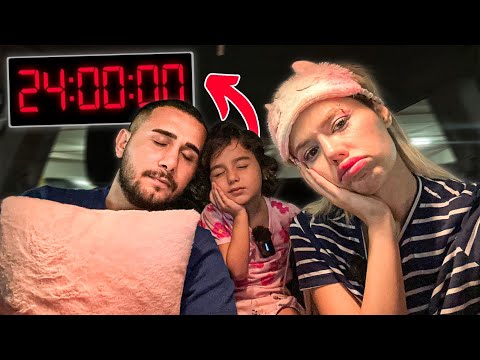 24 SAAT AİLECEK ARABA 'DA KALDIK SON ÇIKAN KAZANIR! (5000TL ÖDÜL)