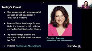 #5 Influential Conversations for Accountants - Part 5 of 8 (W/ Carolyn Strauss)