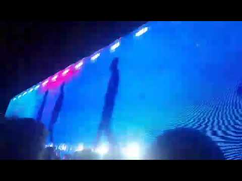 Elevation U2 Portugal, Lisbon 2018