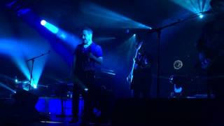 Love of lesbian - Cuando no me ves comienzo concierto Madrid 22-4-16