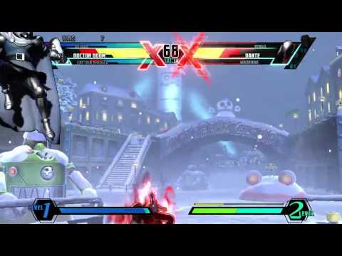 VSB UMvC3 League: Sweaty Beer vs Sunhawk