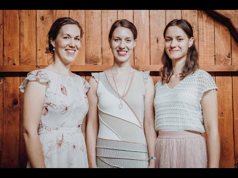 Sestre Habjanič - Petje na poroki