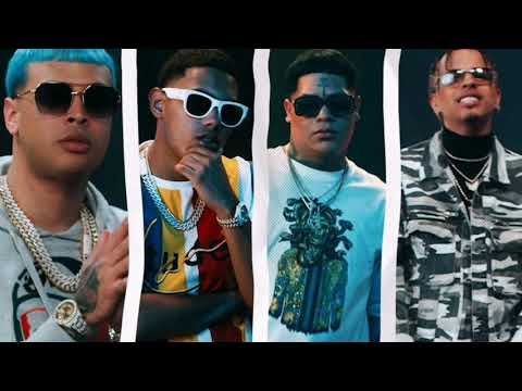 Jay Menez, Darell, Kingz Daddy - Se cansó - (Official Letra)