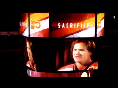 4/16/11 Flyers opening video