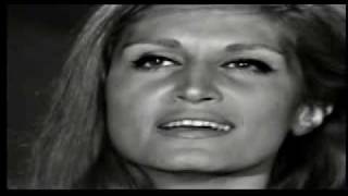 DALIDA Les violons de mon pays.