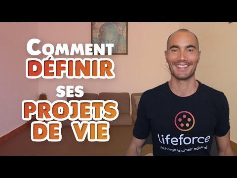 Comment définir ses projets de vie ? ✍️🌟