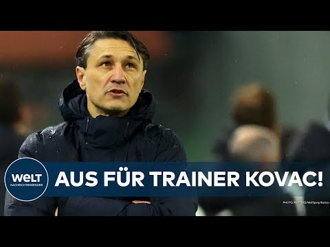 VFL WOLFSBURG: Nach Pleite gegen FC Augsburg! Bundesligist trennt sich von Trainer Niko Kovac