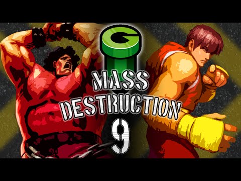 GMD09 USF4 WF T-H8 Salesman (Hugo) Vs TBR Last Dragon (Guy)