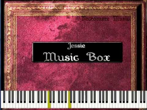 Jessie Music Box VST Plugins Demo