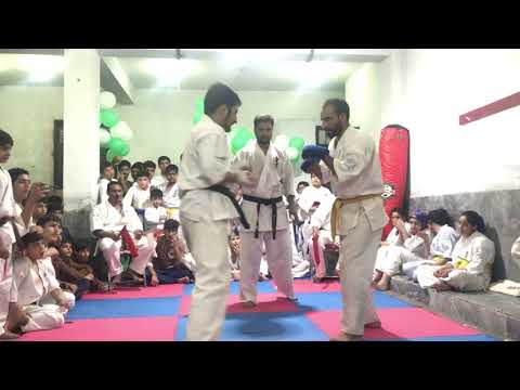 karate Fight 23 | Kyokushin | KenshinKan tournament| Fitness Hub