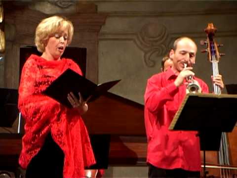 Verner Collegium - J. S. Bach cantata no 51 Jauchzet Gott in allen Laden  1st Mov.