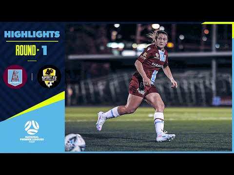 NPL NSW Women's Round 1 – APIA Leichhardt FC v NWS Spirit FC