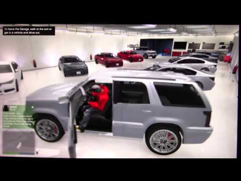 MongoTV_1958 - Mongo Games - DANSK - Del 12 - GTA 5 Online - STJÆLER BILER