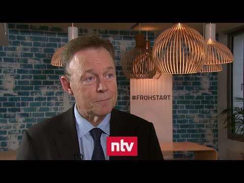 SPD-Politiker Oppermann stirbt mit 66 Jahren | ntv