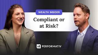 Turning Regulation into Strategy: Navigating DORA with Confidence | Wealth Insider