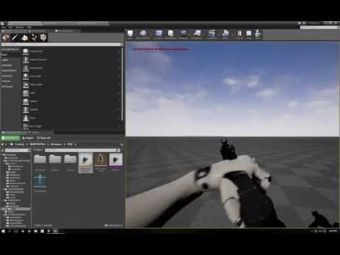 FPS P90 Animation by IronBelly With Kubolds AnimPack!