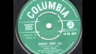 Alma Cogan - Cowboy Jimmy Joe