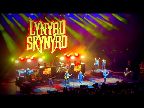 Lynyrd Skynyrd & Foreigner