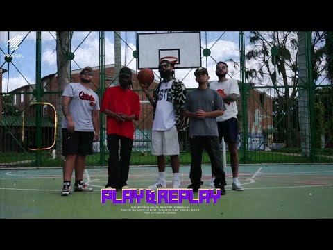 Master Kee - Play & Replay ft Loupy