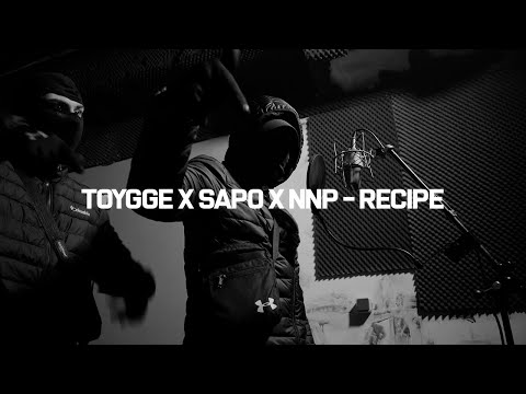 TOYGGE x SAPO x NNP - RECIPE #007