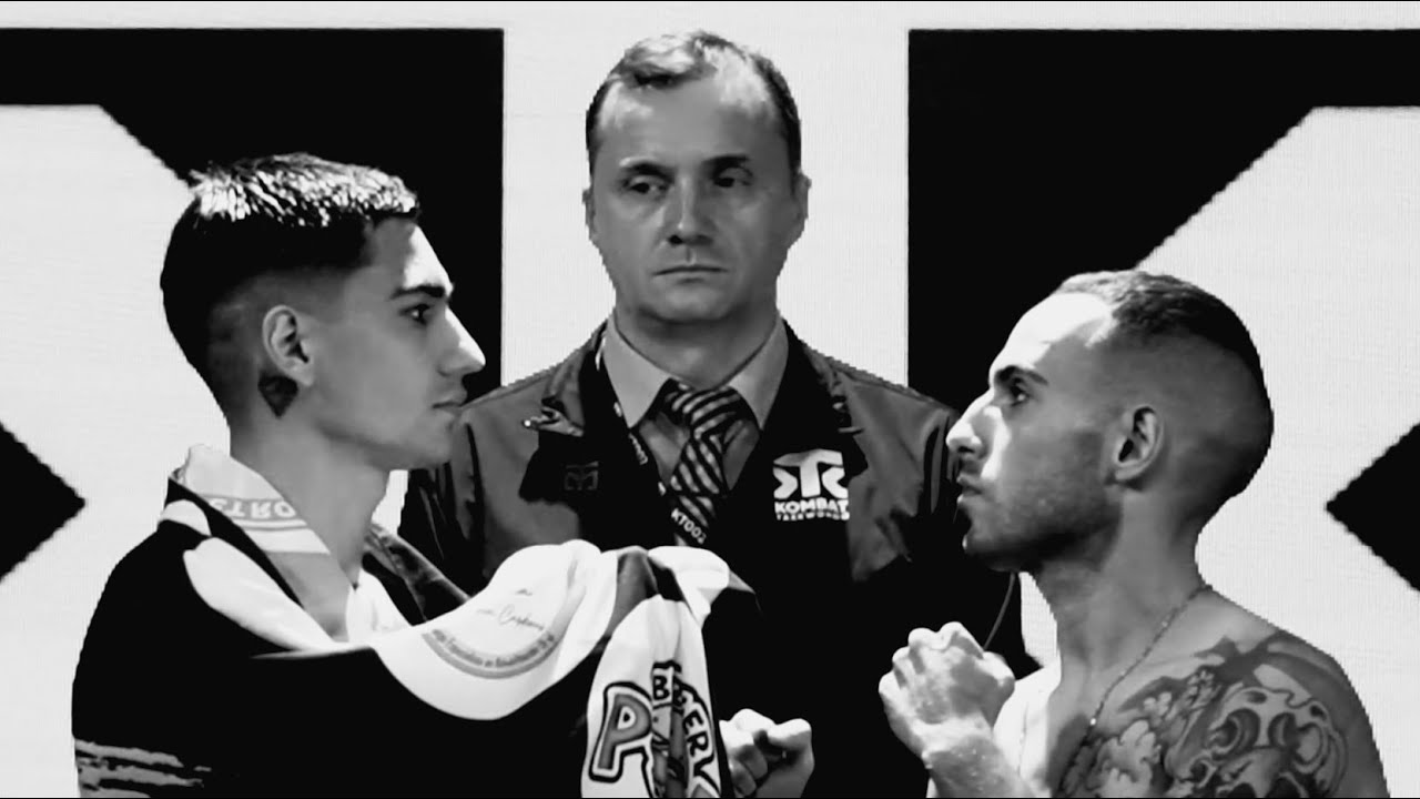 For the Win - Episode 7 of Kombat Taekwondo 002 Brazil Edition