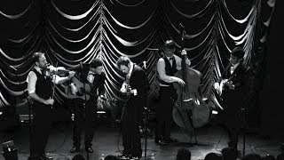 Punch Brothers Heart in a Cage 2013-12-31 Bowery Ballroom