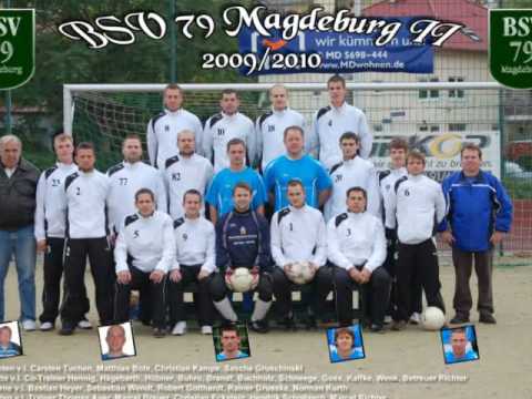 BSV 79 Magdeburg II - Rückblick 2009/2010
