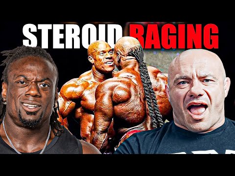 Reacting To Roid Rage Incidents w/ Dr. Mike Israetel