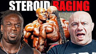 Reacting To Roid Rage Incidents w/ Dr. Mike Israetel