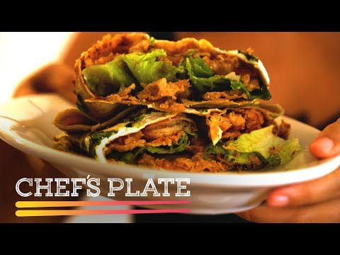 紐約美食車創始人如何將中式薄餅提升到新的水準？ (How An NYC Food Truck Founder Took a Chinese Crepe to the Next Level)