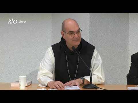 #APLourdes Méditation spirituelle et clôture de l’Assemblée des évêques de France - 27 mars 2026