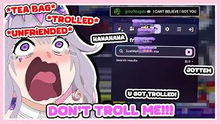 Biboo Just Wanted To Play Fortnite Peacefully But...【Koseki Bijou / HoloEN】