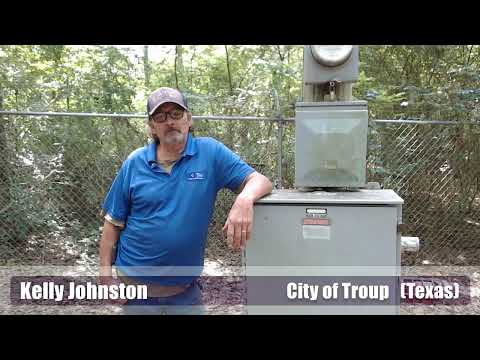 Troup got their sewer grinder pumps to stop clogging with the Float Management Control!