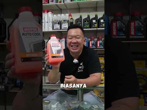 COOLANT CANGGIH!!! MOTUL LOVERSS SKUYY MERAPAT