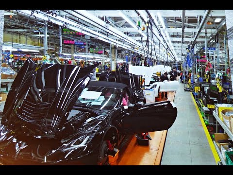 , title : 'Bowling Green Assembly Corvette Plant Video Tour 2018'