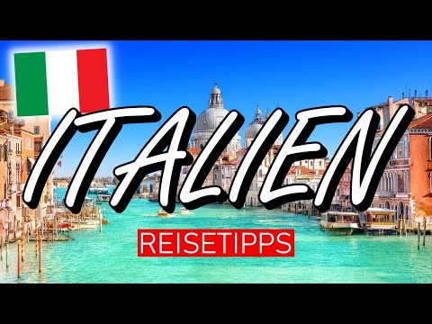 ITALIEN URLAUB: 10 DINGE, die du wissen MUSST (Reisetipps)