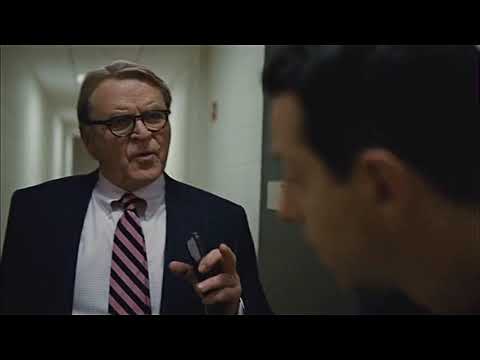 Karl threatens Kendall I Succession S04E06