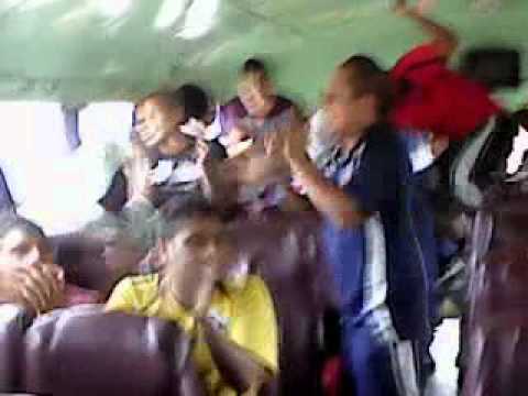 MUNICIPAL 1 VS DIM 0 CAMINO AL ESTADIO