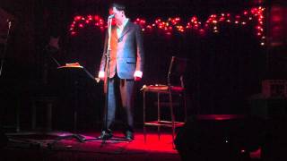 Empress Open Mic Night 23/8/11 Lucian Green - Anarchy 2