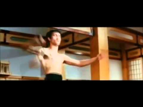 Bruce Lee - Numb ( Official Videoclip 2 )