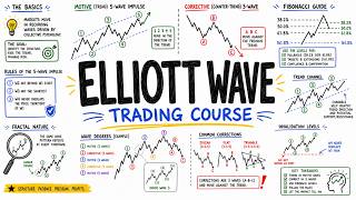 MASTER Elliott Wave Trading in 66 Minutes