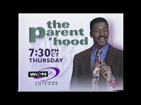 The Parent 'Hood | WB | WGN | Promo | 1996