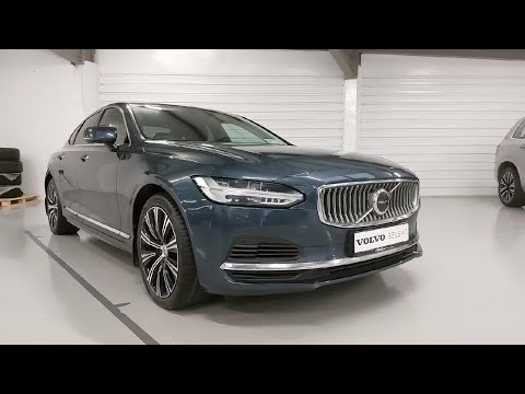 Volvo S90 PHEV T8 (390hp) R-Design AWD - Image 2