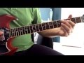 Embryo - Black Sabbath - Guitar Cover 