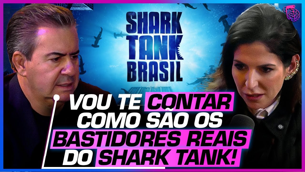 POUCOS FALAM ISSO sobre o SHARK TANK