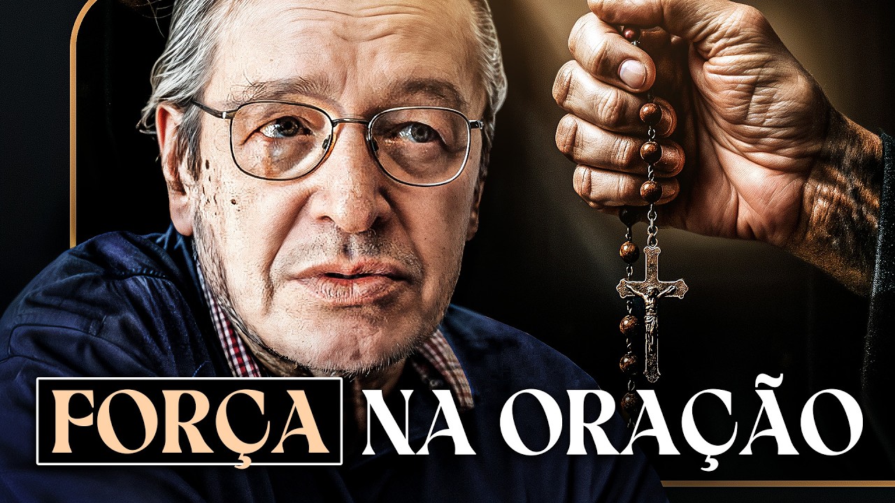 O que a oração revela sobre você | Olavo de Carvalho