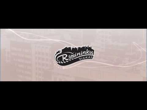 Rysininku Blokas ft Glajus - Tamsoje