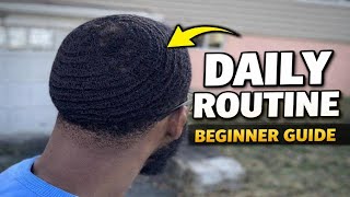 Daily Routine That Actually Gets You Waves (Beginner Guide)