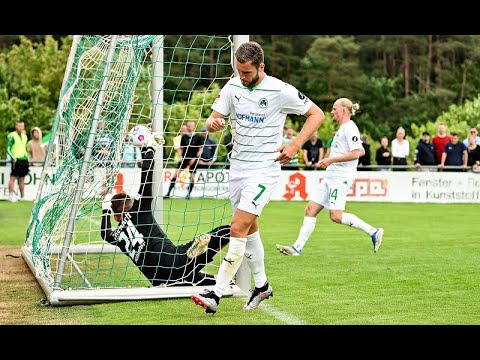 Testspieltore SpVgg Ansbach