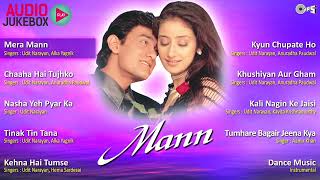 Download lagu MANN: 1999 Full Movie Songs - Aamir Khan, Manisha | Udit, Alka, Anuradha, Kavita, Hema | Hindi Songs mp3